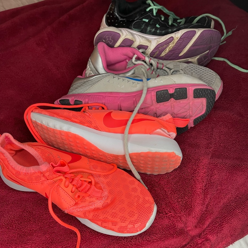 Girl Nike Shoes